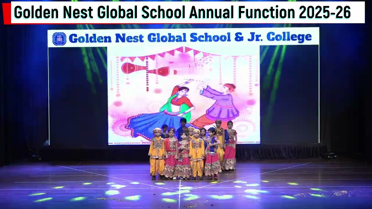1st & 2nd D - Gujrati Medley