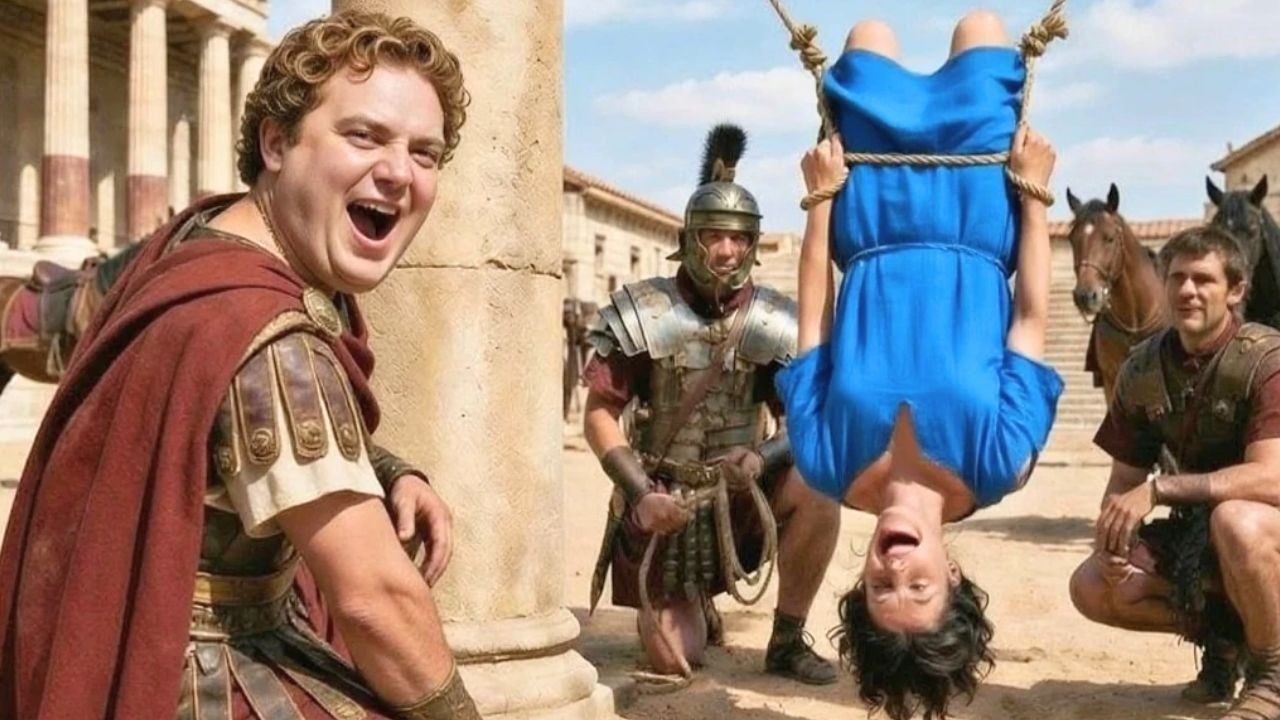 What Nero Did to His OWN Mother Was More Horrific Than History Admits