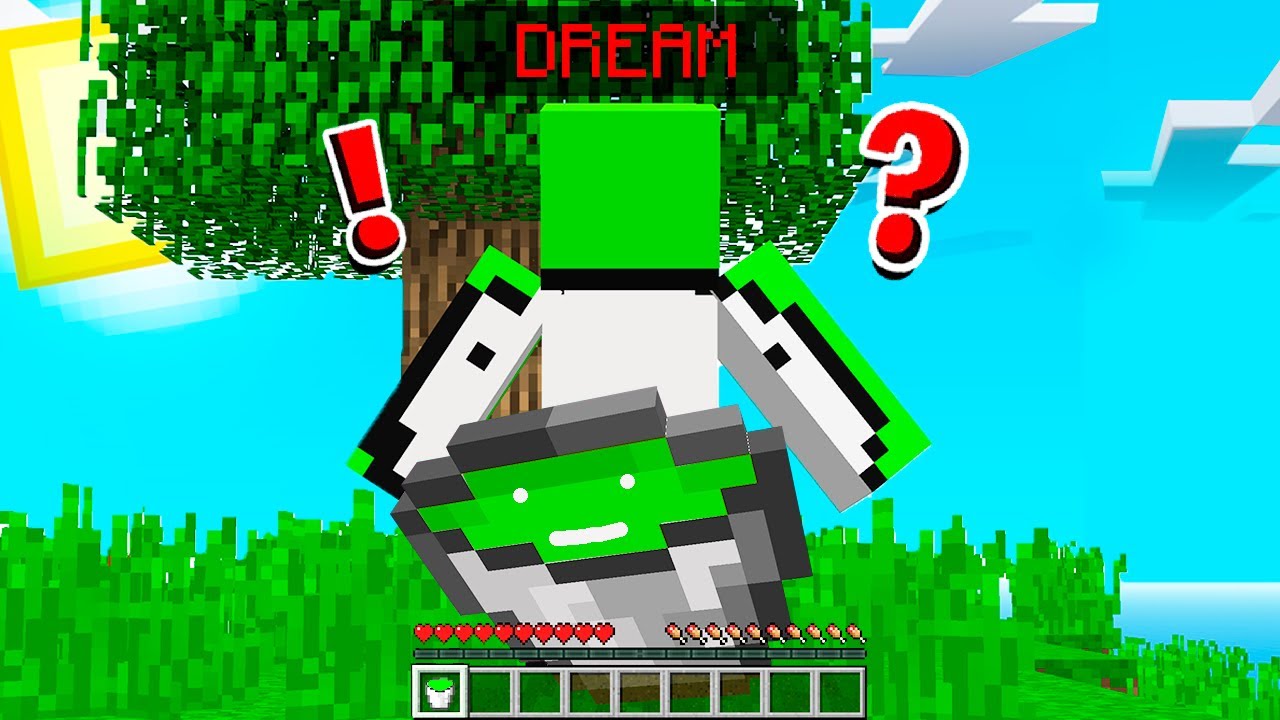 Minecraft MEN du kan drikke YouTubere...? (DANSK MINECRAFT)