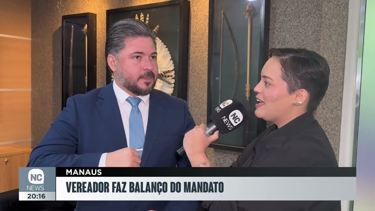AGORA AMAZONAS - EDIÇÃO DA NOITE - 17 03 2026