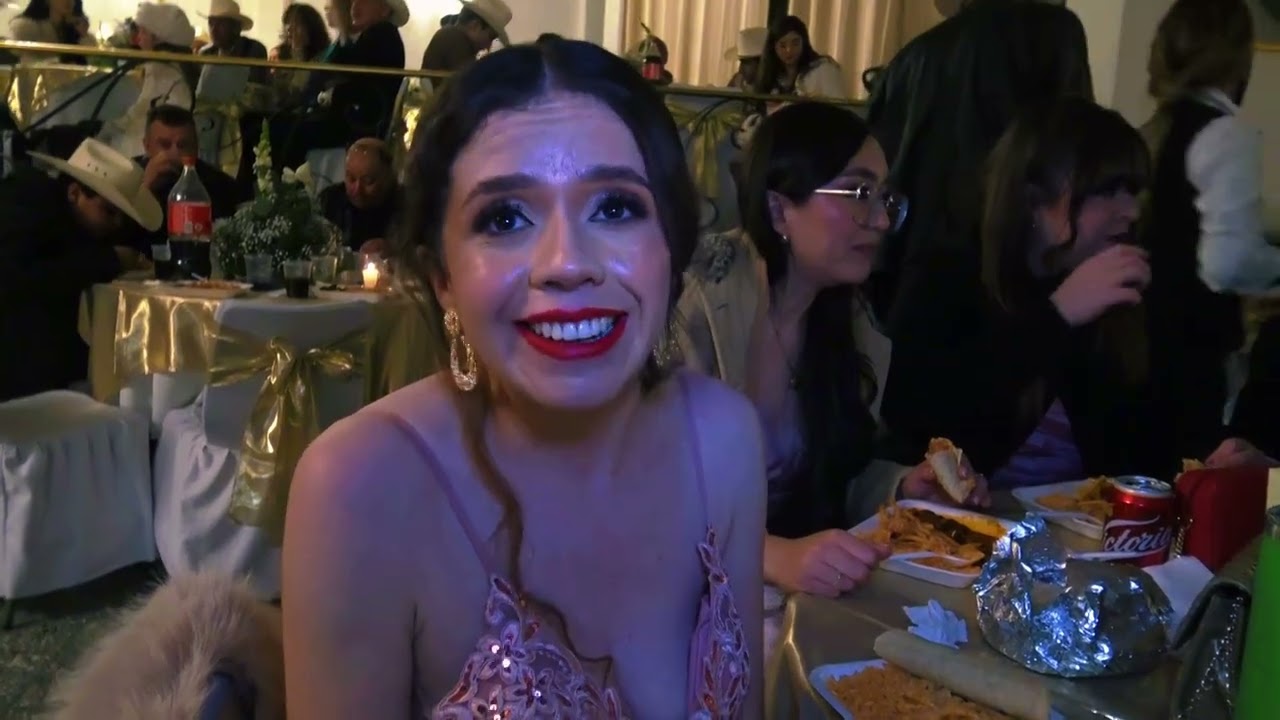 Boda Britney y Otoniel (Recepción)