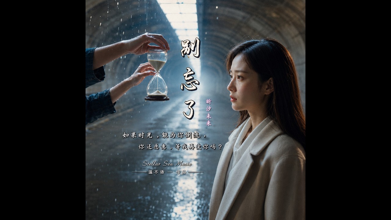 「是你先不要我的。」💔 2026 全新重製版《別忘了》：既然愛已成枷鎖，這一次，我徹底放手。｜Stellar Sea Music #別忘了 #是你先不要我 #2026重製版 #失戀語錄  #心碎情歌