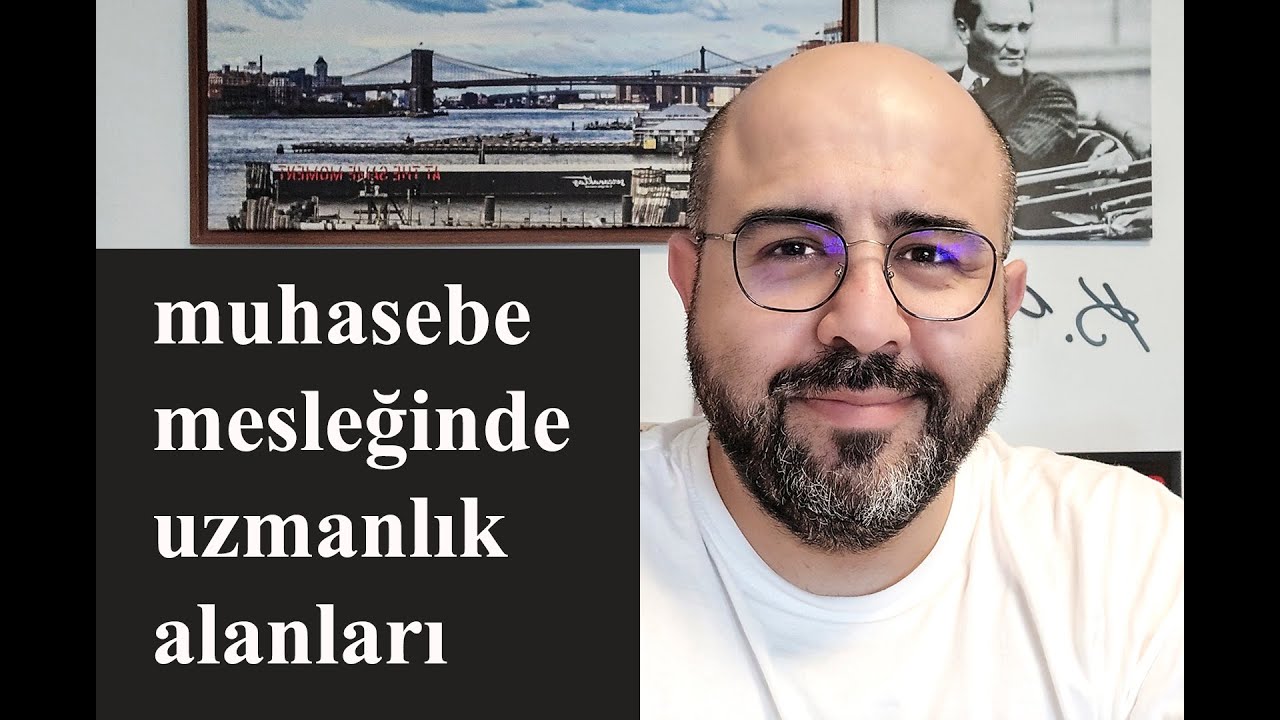 Muhasebe Mesleğinin Geleceği ve Uzmanlık Alanları
