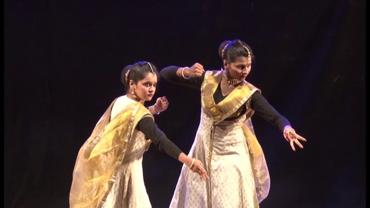 Shiv Tandav Stotra Kathak by Shruti Patki (SKILS)