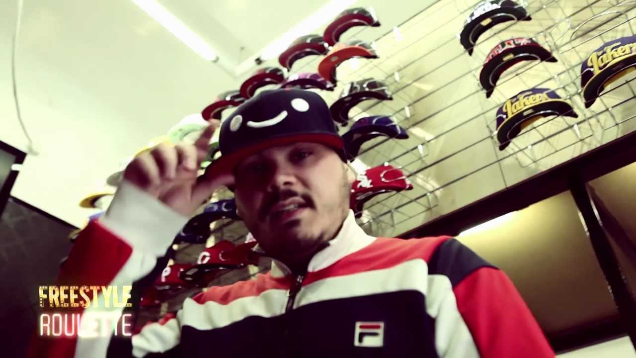 ENSI - FREESTYLE ROULETTE #02 - WITH THE HAT TO MATCH