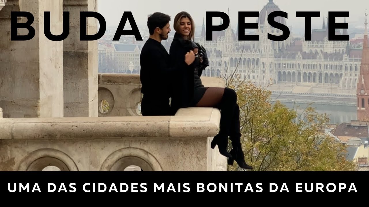 Como é Budapeste na Hungria! E onde se hospedar em Budapeste.