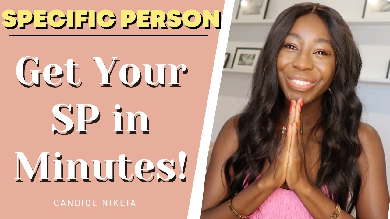 5 Switch Words Phrases to Manifest your Specific Person! | Law of Attraction