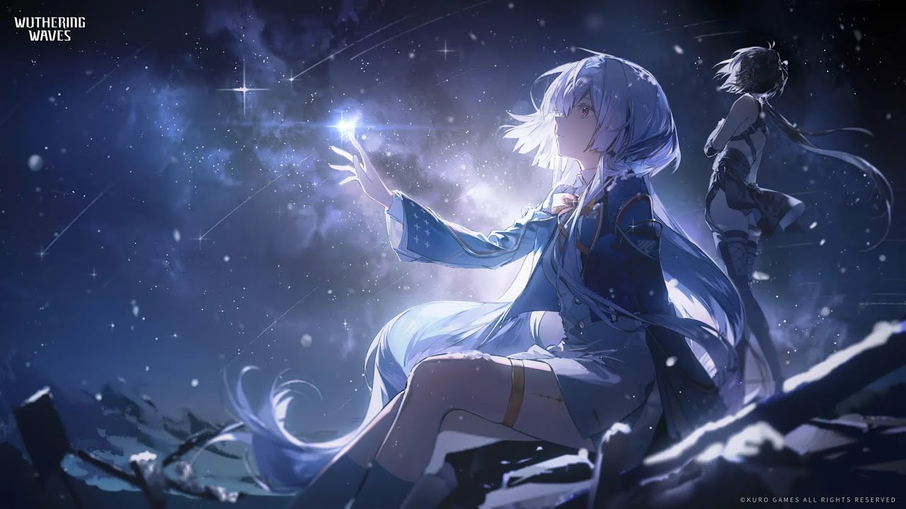 Wuwa 3.0 Mornye quest part 2