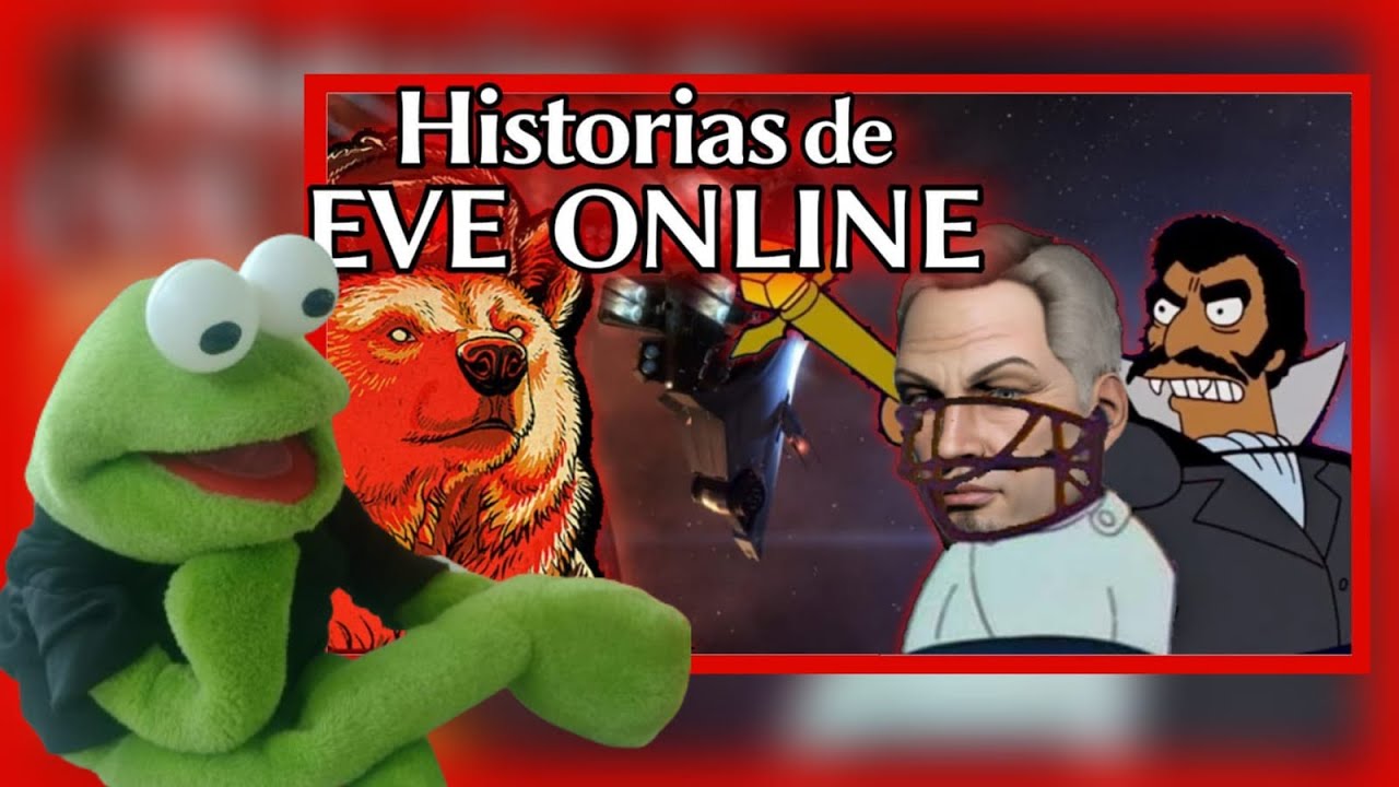 RANATO reacciona a EVE ONLINE parte 5