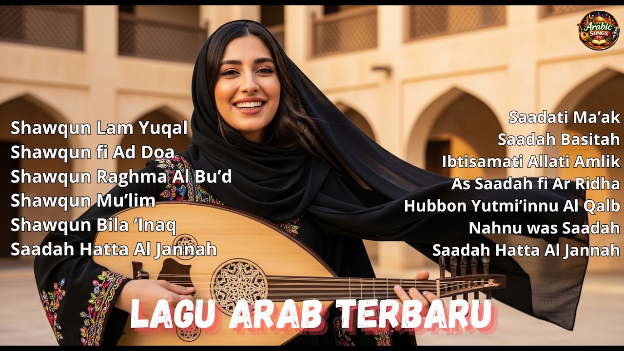 Arabic Song Trending 2026 🔥 Lagu Arab Viral TikTok Paling Banyak Diputar