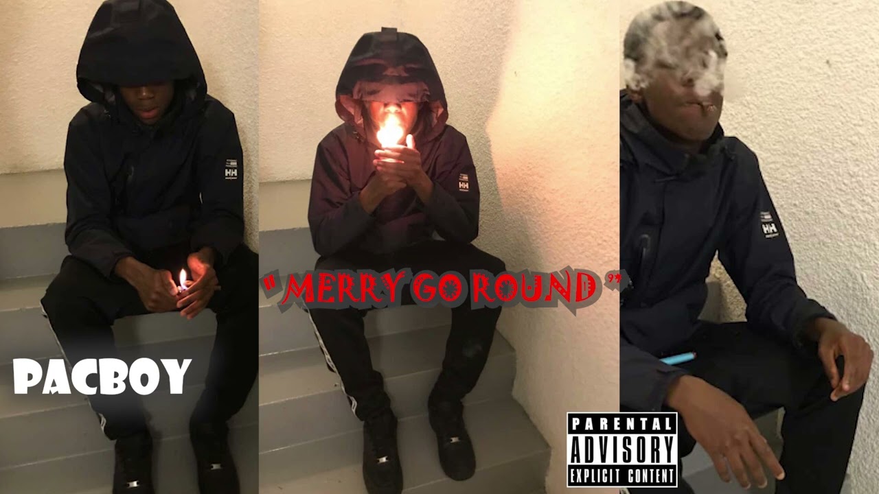 Pacboy - Merry go round