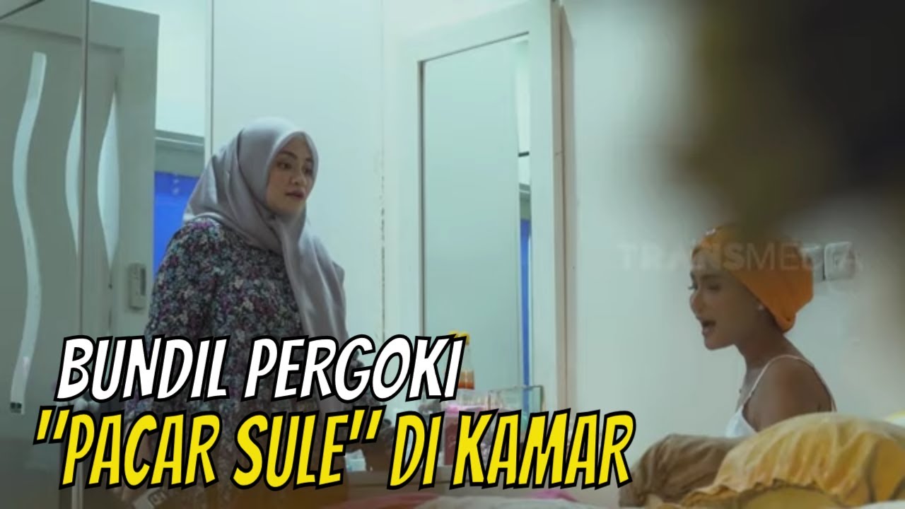 Ada Perempuan Lain di Kamar Nathalie Holscher, Pacar Sule? | BIKIN PANIK (06/10/21) Part 4