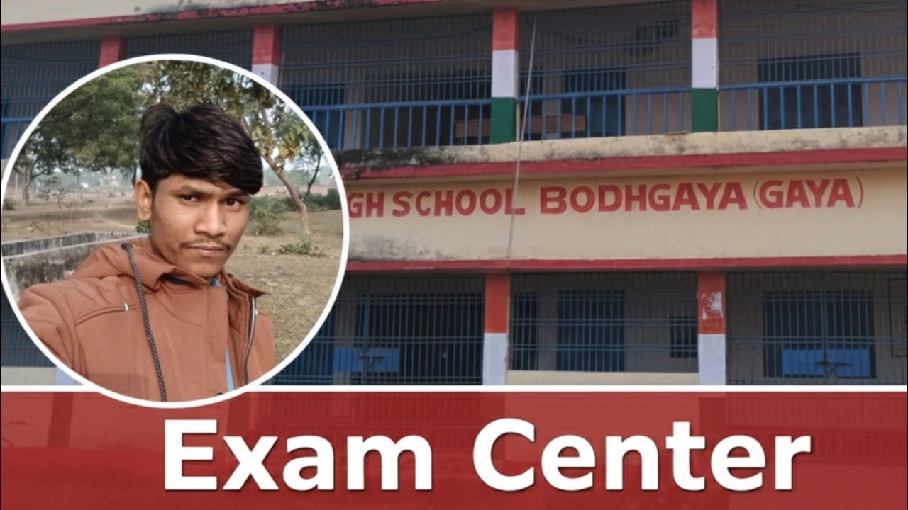 Exam Center😱Pe Kya Hua😯?| परीक्षा शुरू