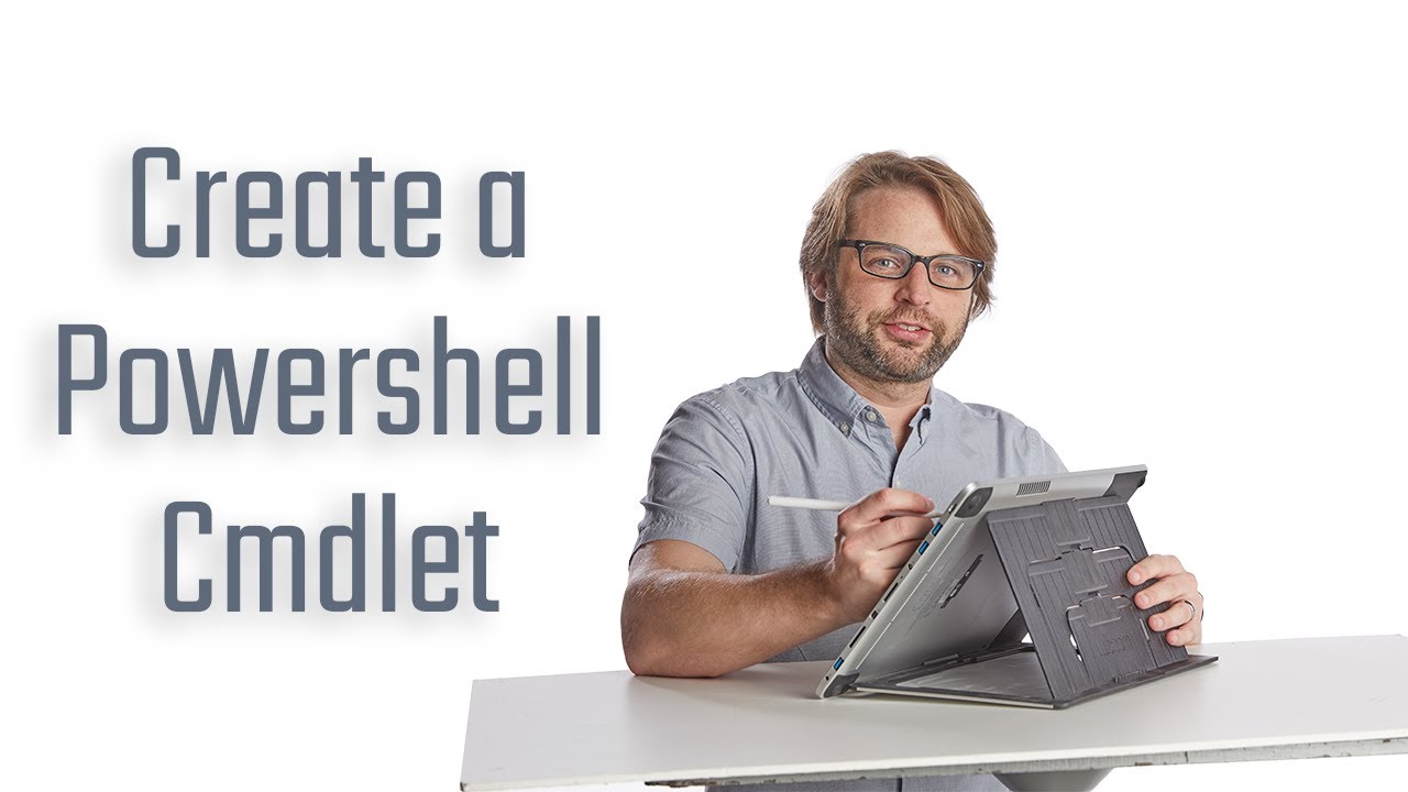Create a Powershell Cmdlet with C#