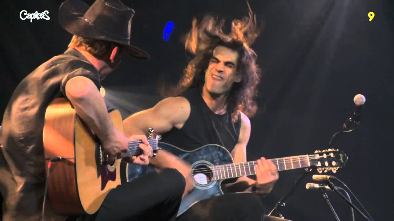 Vagabundos De Lujo -  Die Schlinge (Live)