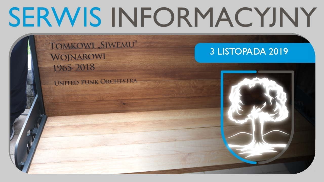 Telewizja Wałbrzych - Serwis Informacyjny 03.11.2019