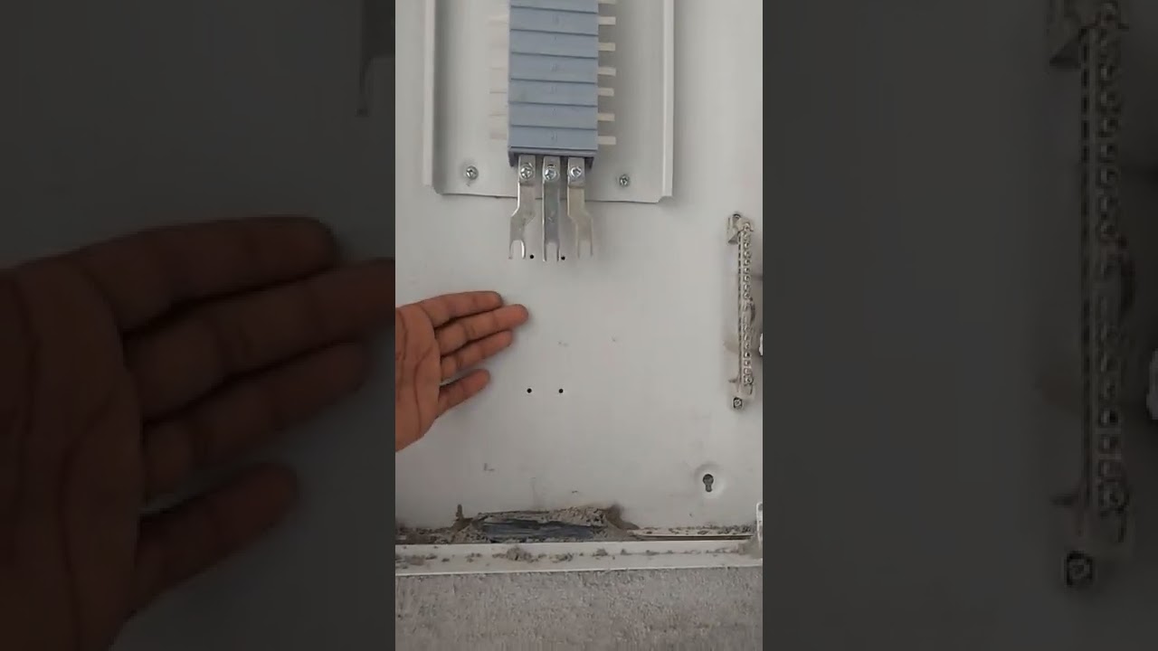 6 way v tpn mcb box