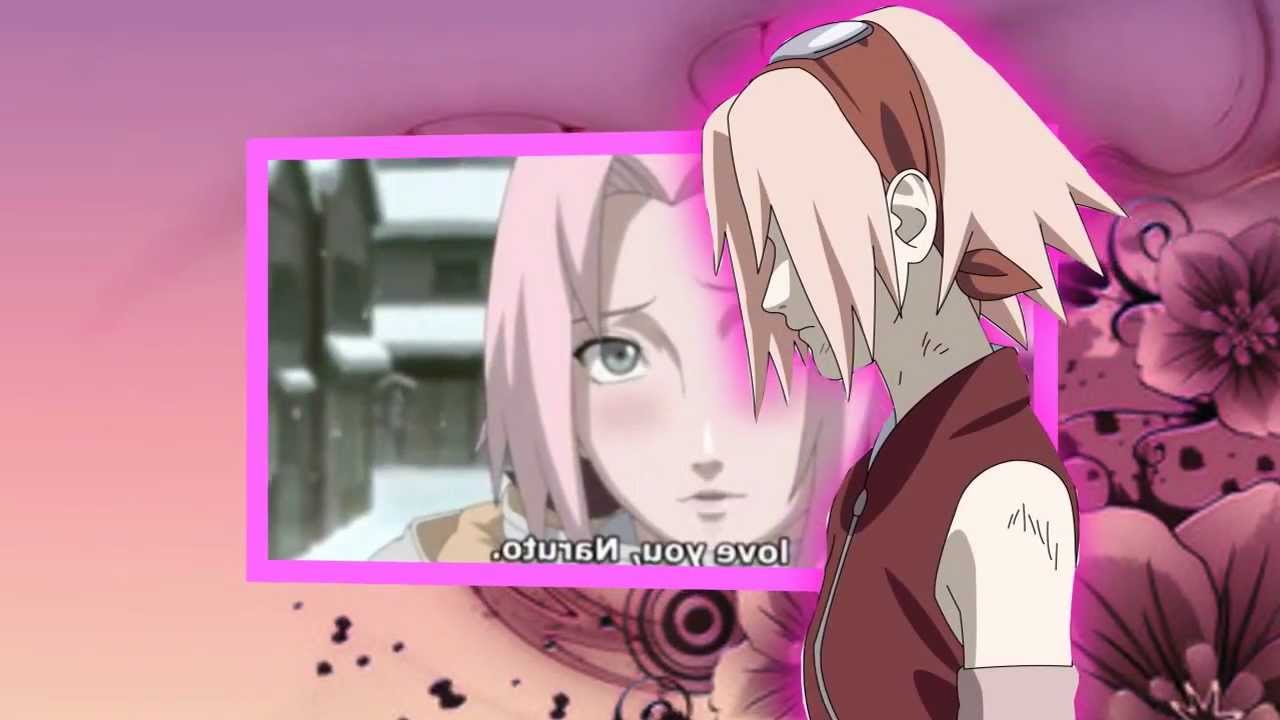 NaruSaku - Right Now AMV