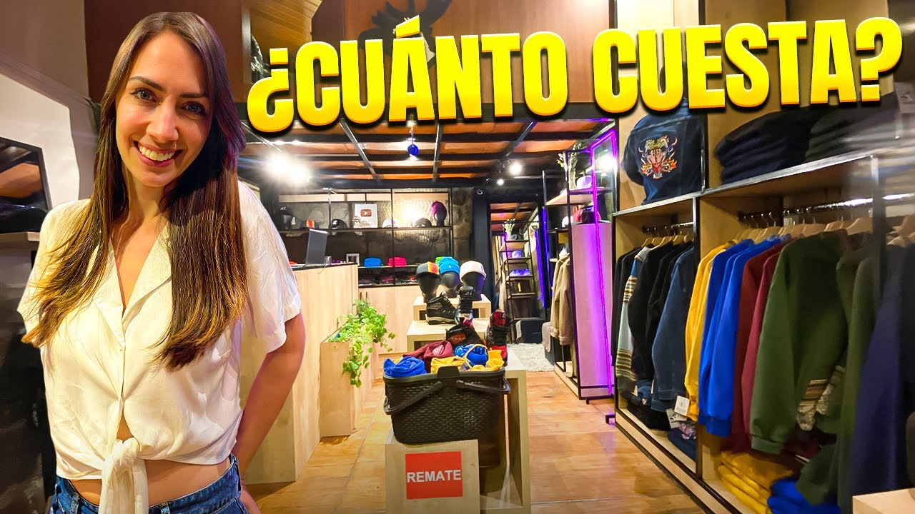 ¿CUÁNTO CUESTA una TIENDA en la plaza de armas de CUSCO? 🇵🇪