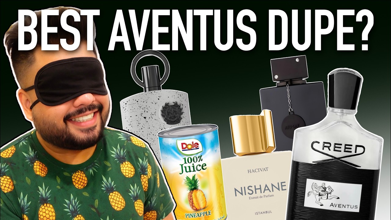 КАКОЙ ЛУЧШИЙ ДУБЛИКАТ AVENTUS? (РЕЙТИНГ БОЛЕЕ 50 АРОМАТОВ)