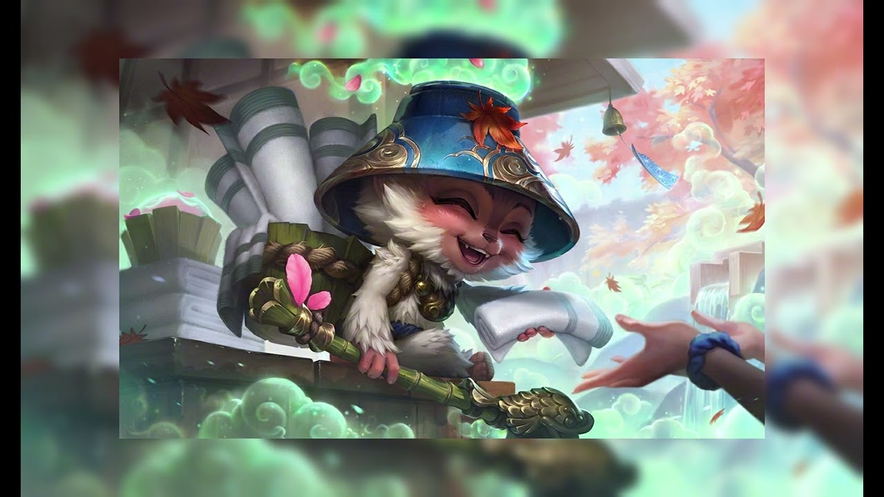Teemo (Official Music)