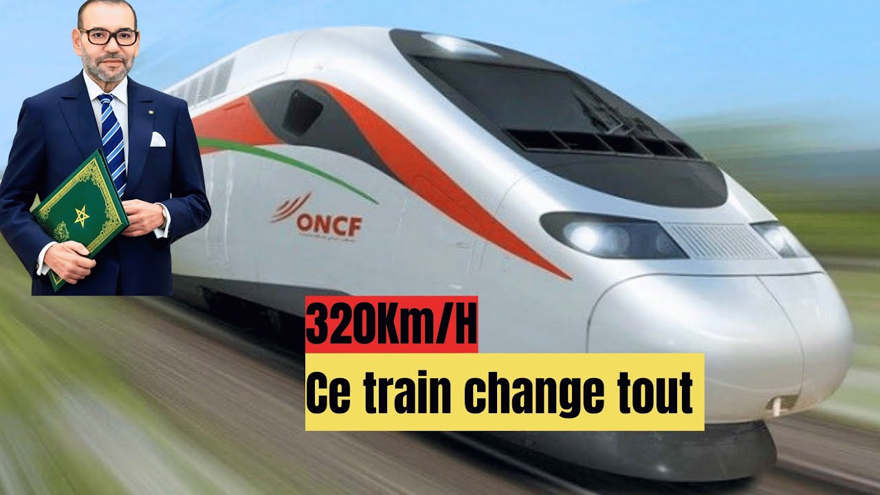 Le Train le PLUS RAPIDE d’Afrique : Comment ce MÉGAPROJET Change les Règles ; Analyse Géopolitique)l