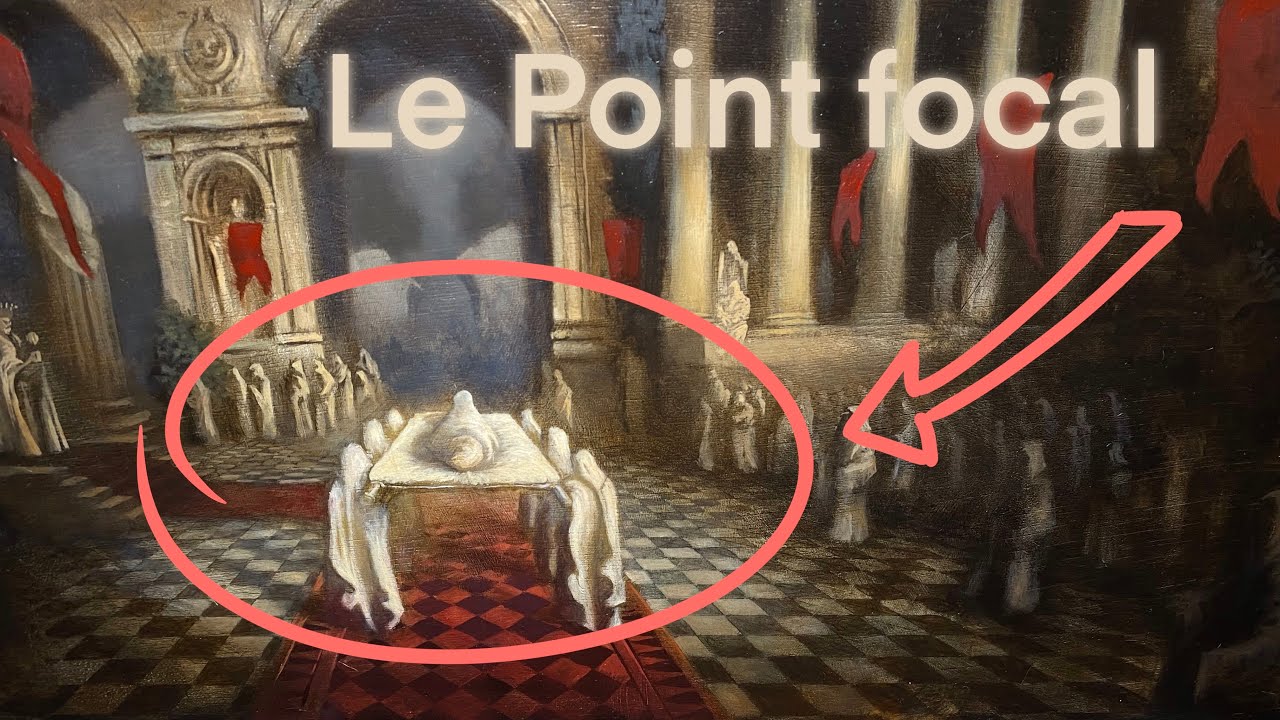 Сила «ТОНАЛИЗАЦИИ». 🧐 лессировки и тонализация