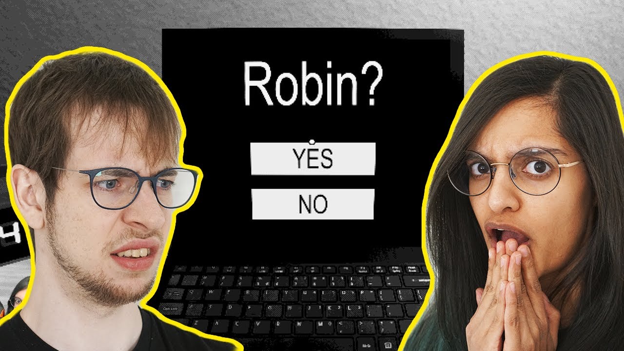 SPILLET KAN MIT NAVN?? | Start Survey?