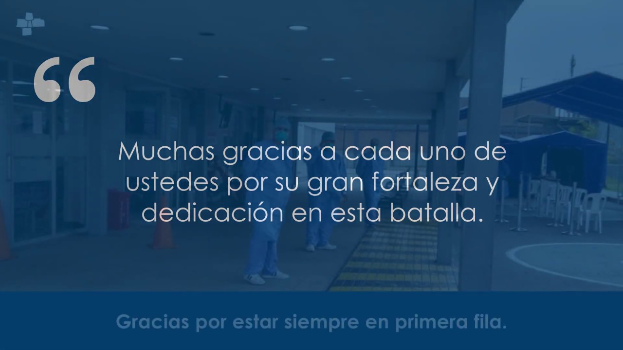 #YoMeQuedoEnCasa - Complejo Hospitalario Alberto Barton