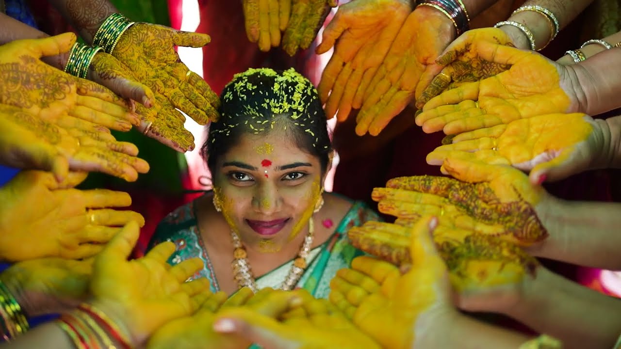 Tejaswi Haldi || Hindi wed haldi film ||  SM PHOTOGRAPHY 8790597660 ||