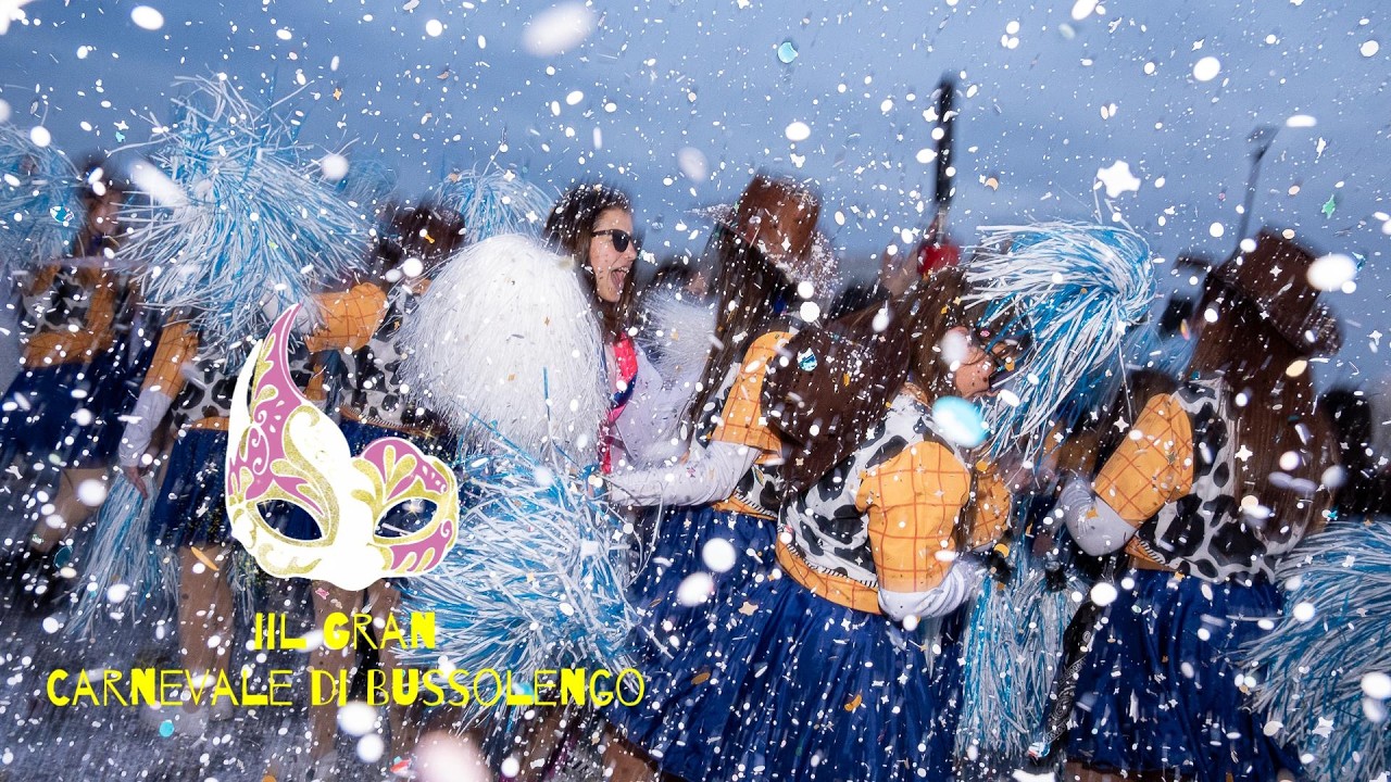 Il Carnevale di Bussolengo: Una Tradizione di Colore e Festa