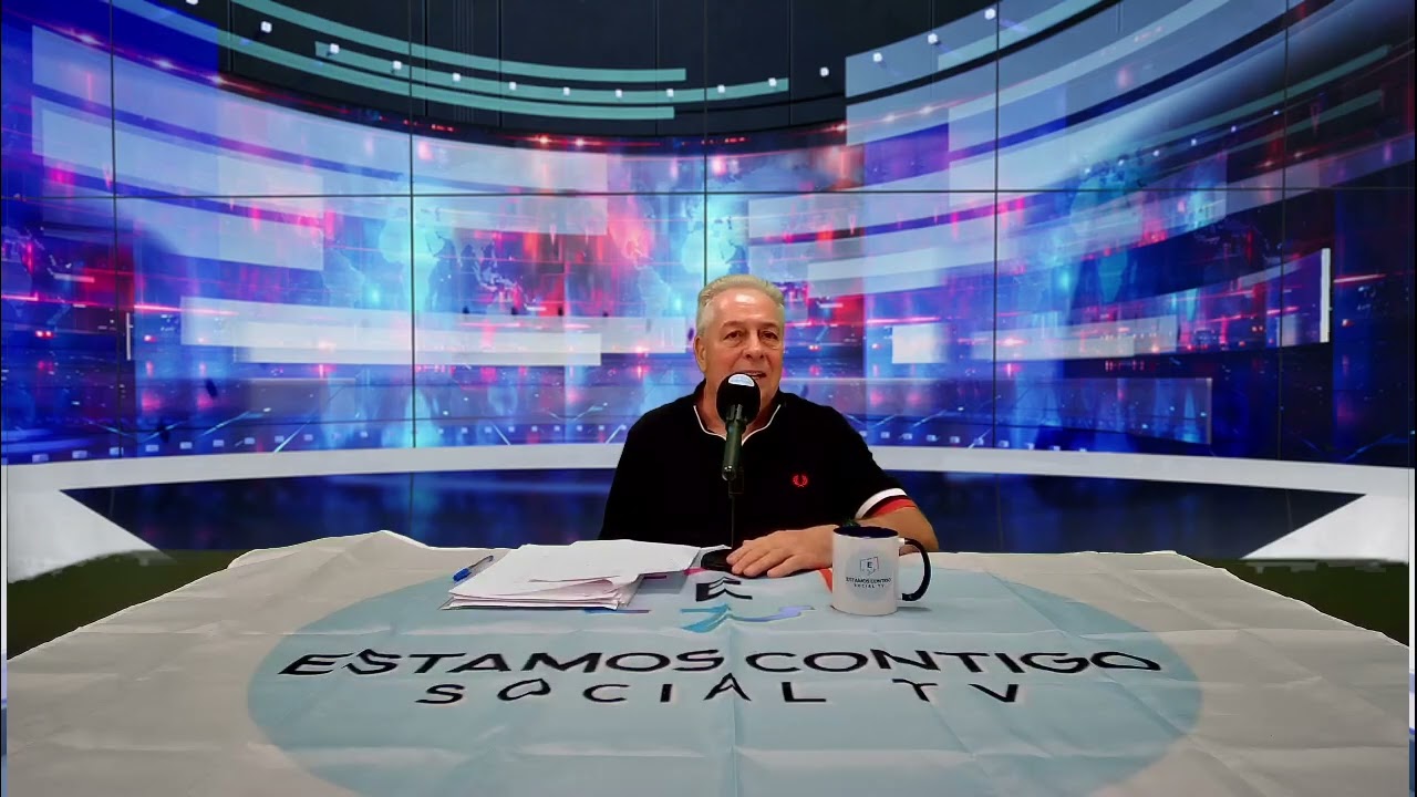 Oggi nel nostro studio Pietro Magagni con la sua rubrica su Costa de Antigua