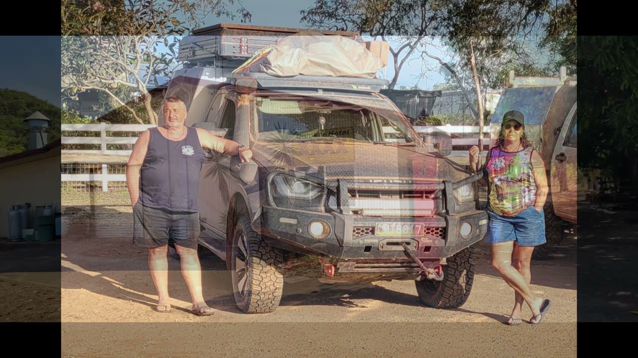 Our Trip to and from the tip of Cape York  - Queensland - Australia - P2