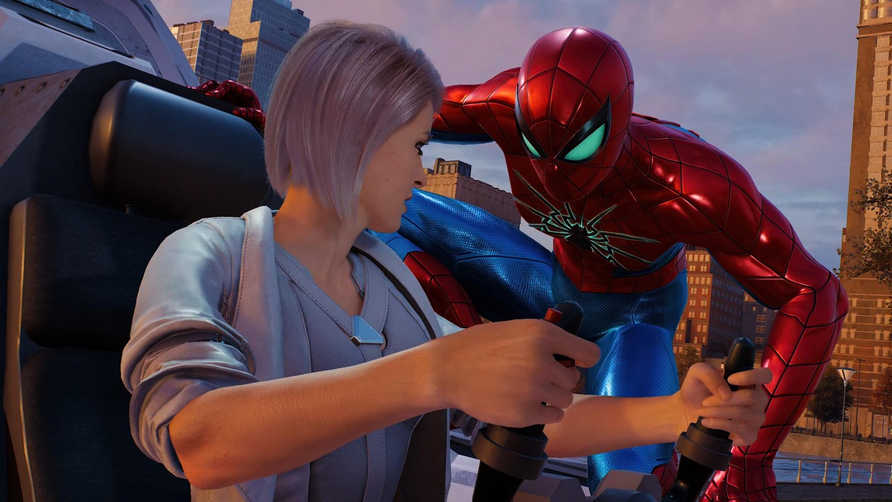 La ciudad que nunca duerme. Parte 14. Final. Marvel's Spider-Man Remasterizado