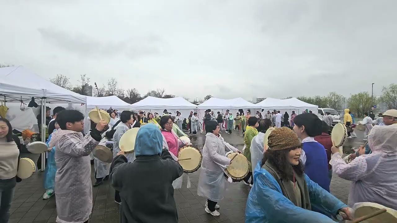 [25.04.05] 서울,경기 필봉농악 사회패 - 합굿