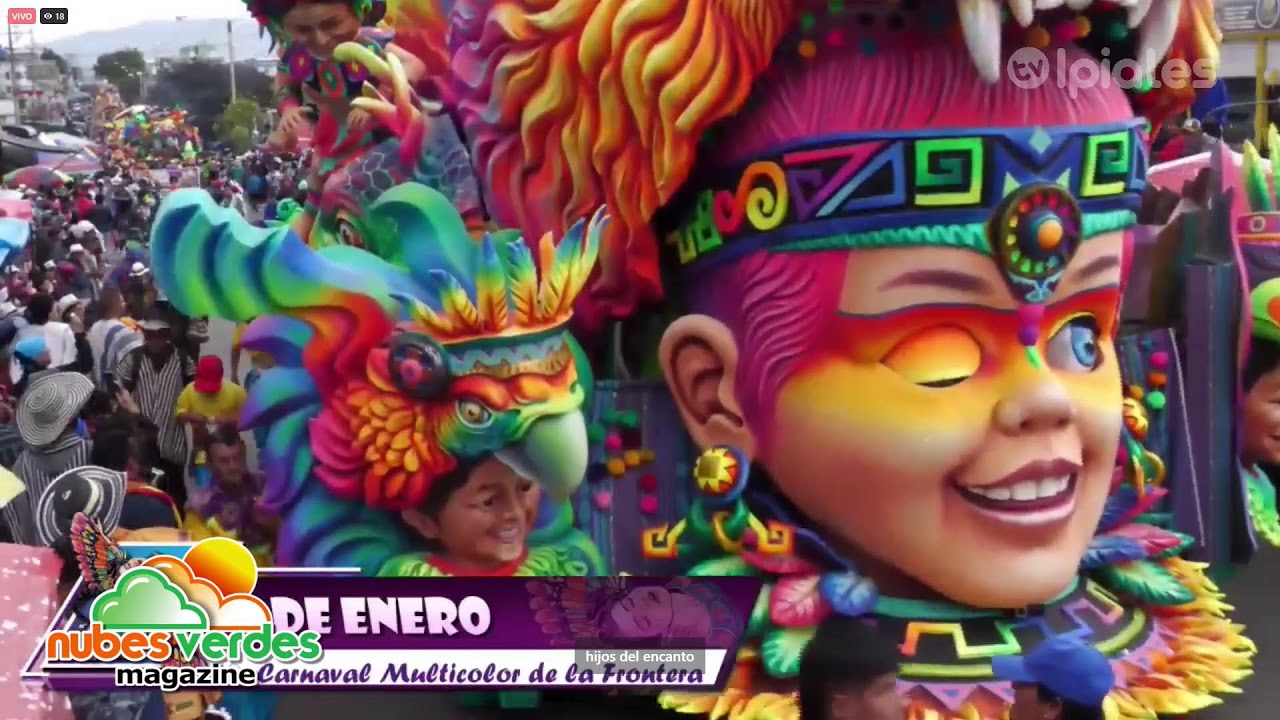 En vivo 20 Enero  