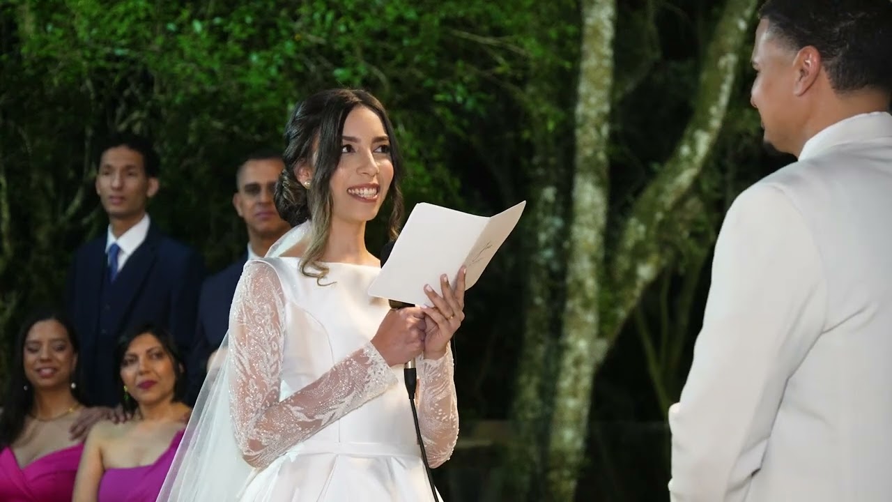 Ranyela & João - Vídeo film de 15 minutos
