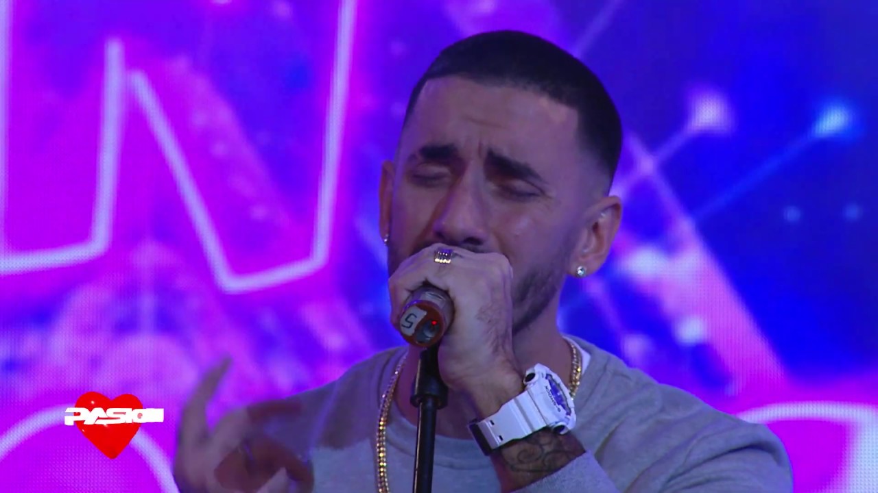 Roman El original Intimo en vivo en Pasion 6 6 2020