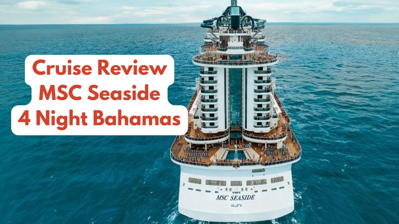 Обзор самого дешевого круиза: 169 долларов на лайнере MSC Seaside из Майами.