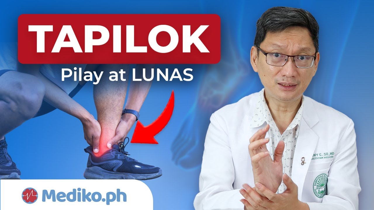TAPILOK: Pilay at LUNAS