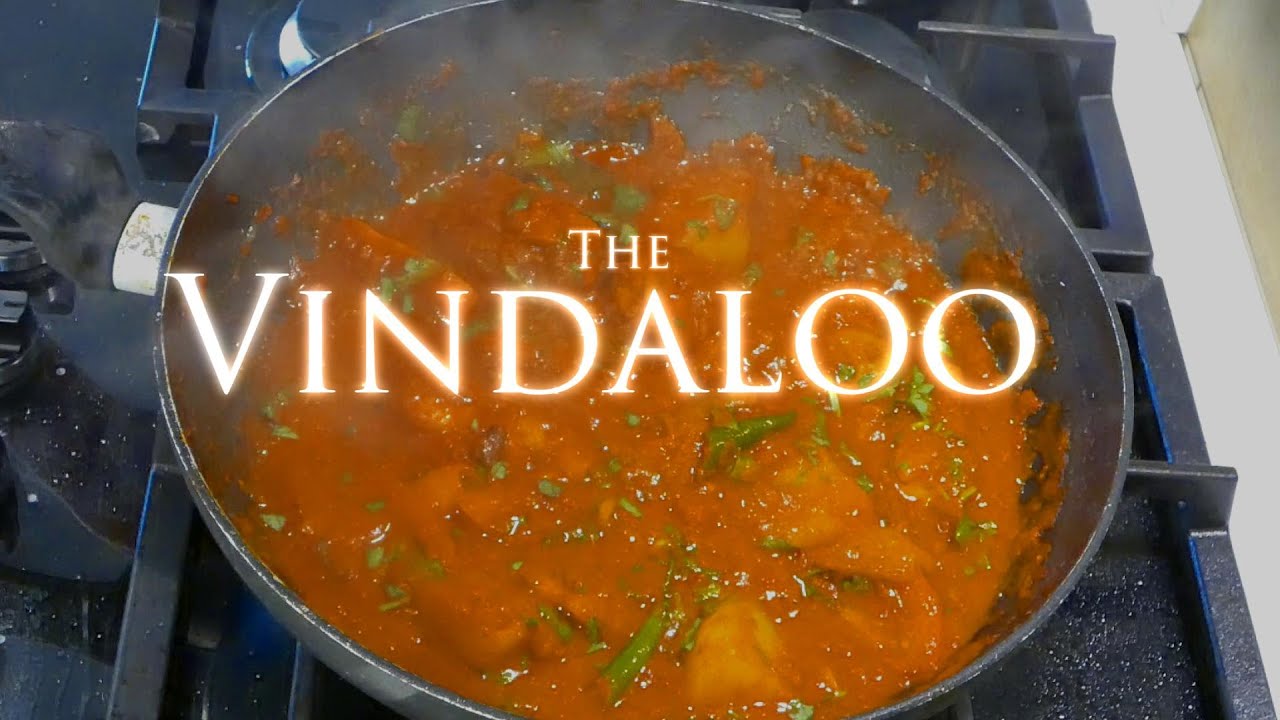 Learn to Cook Vindaloo to Restaurant Quality, from scratch.