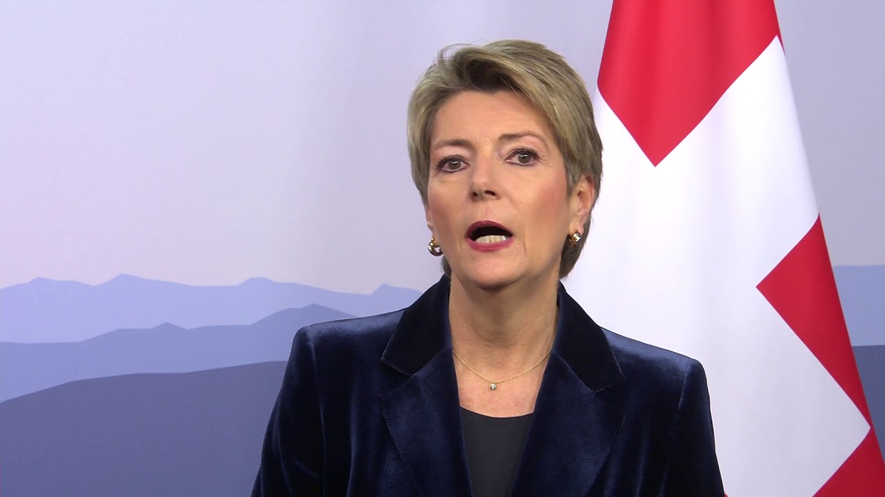 7.3.21 - Ansprache des Bundesrates zu E-ID-Gesetz