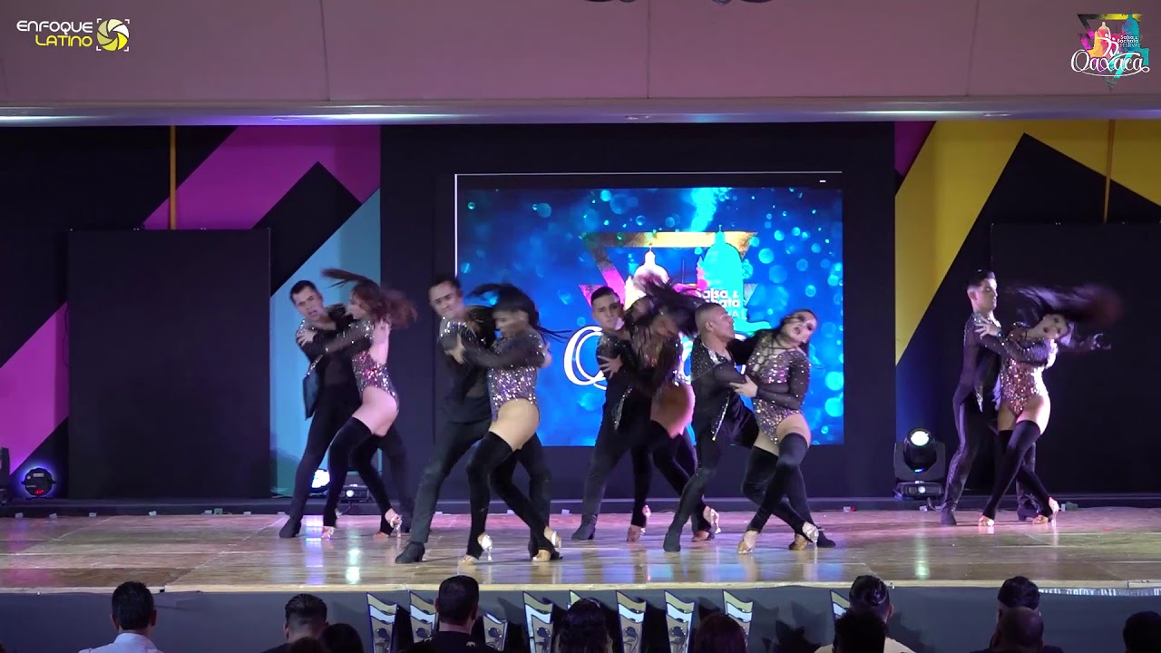 Alma Latina Dream Team - Bachata Grupos Amateur - OSBF 2020