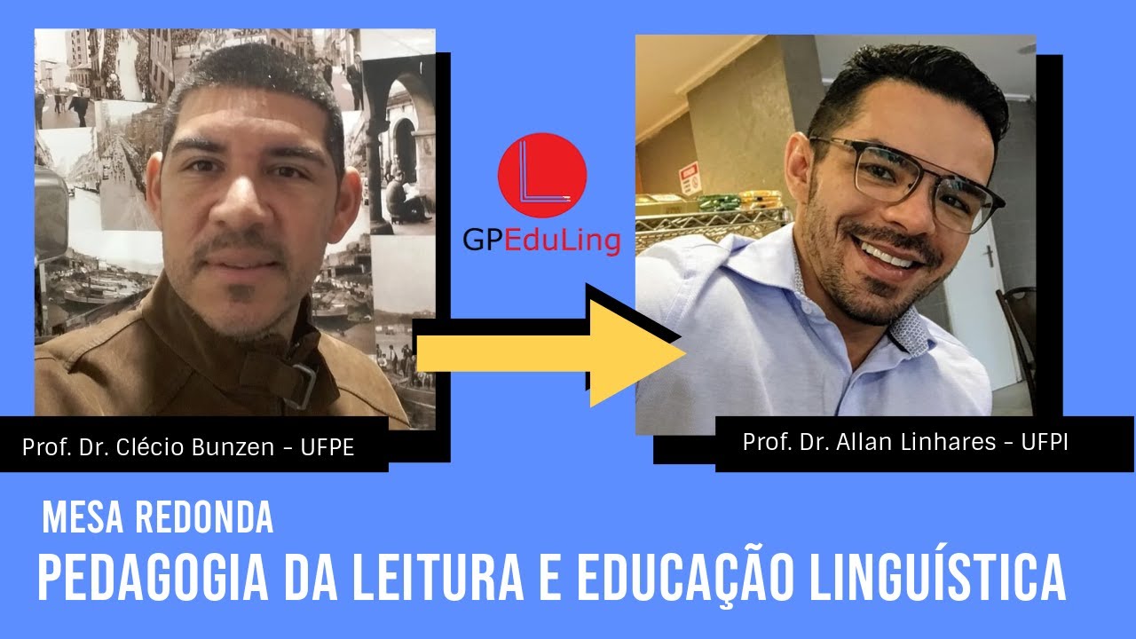 Pedagogia da Leitura e Educação Linguística