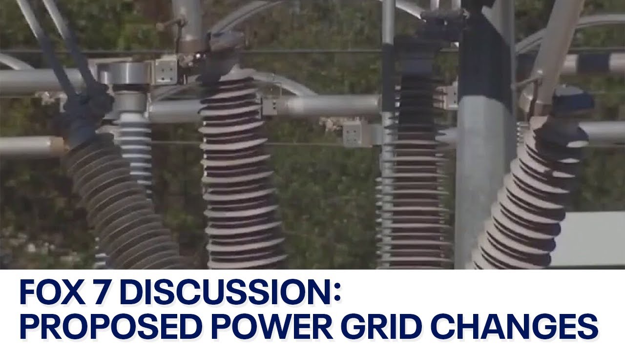 Discussion: Texas Legislature, ERCOT take action on power grid | FOX 7 Austin
