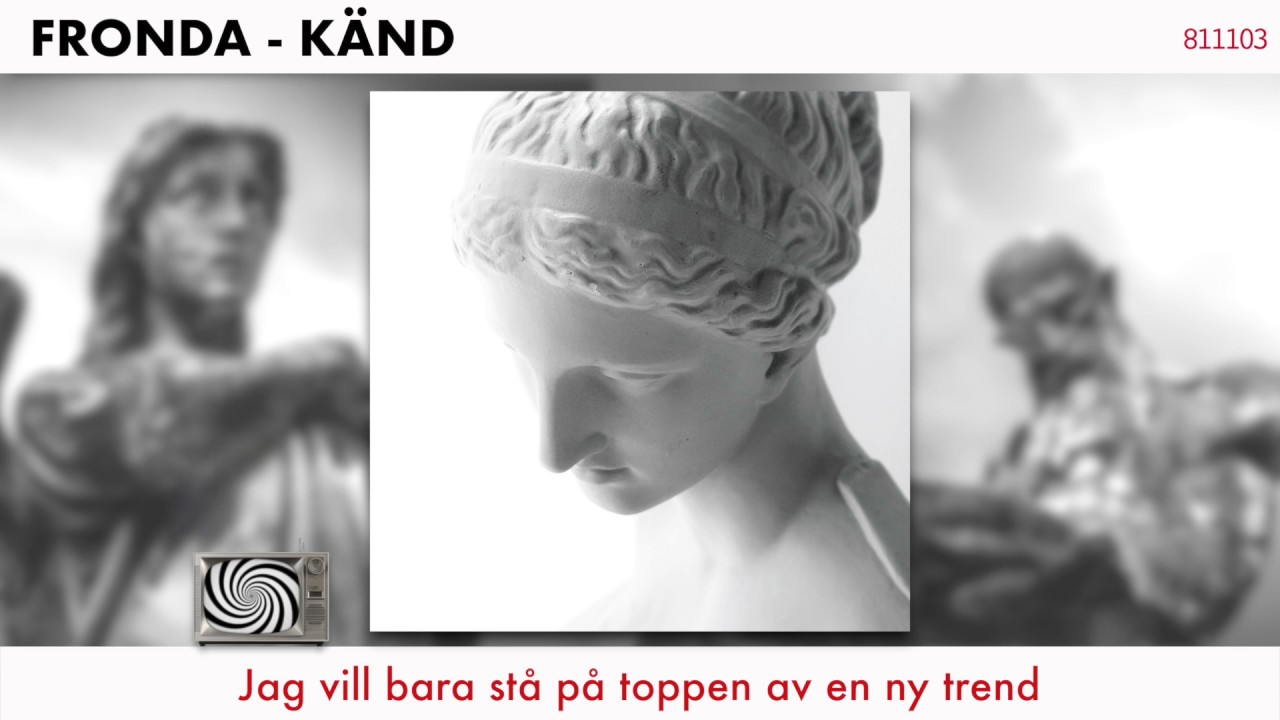 Fronda - K&auml;nd