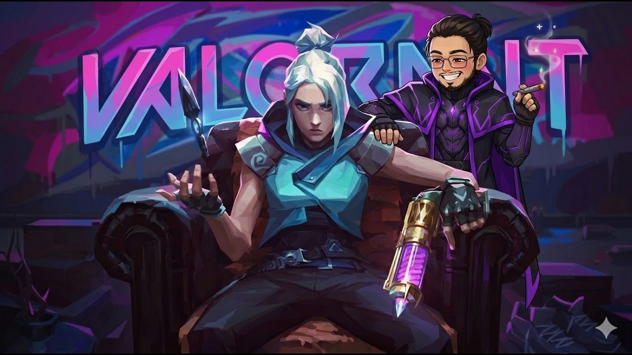 🔴[VERTICAL] VALORANT LIVE | Chill Stream | HANDCAM