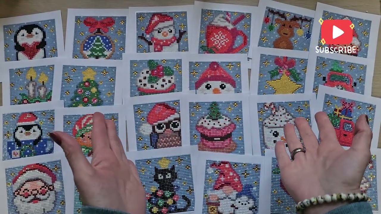 Diamond Painting 💎 Monatsrückblick 📆👀 Dezember 2026