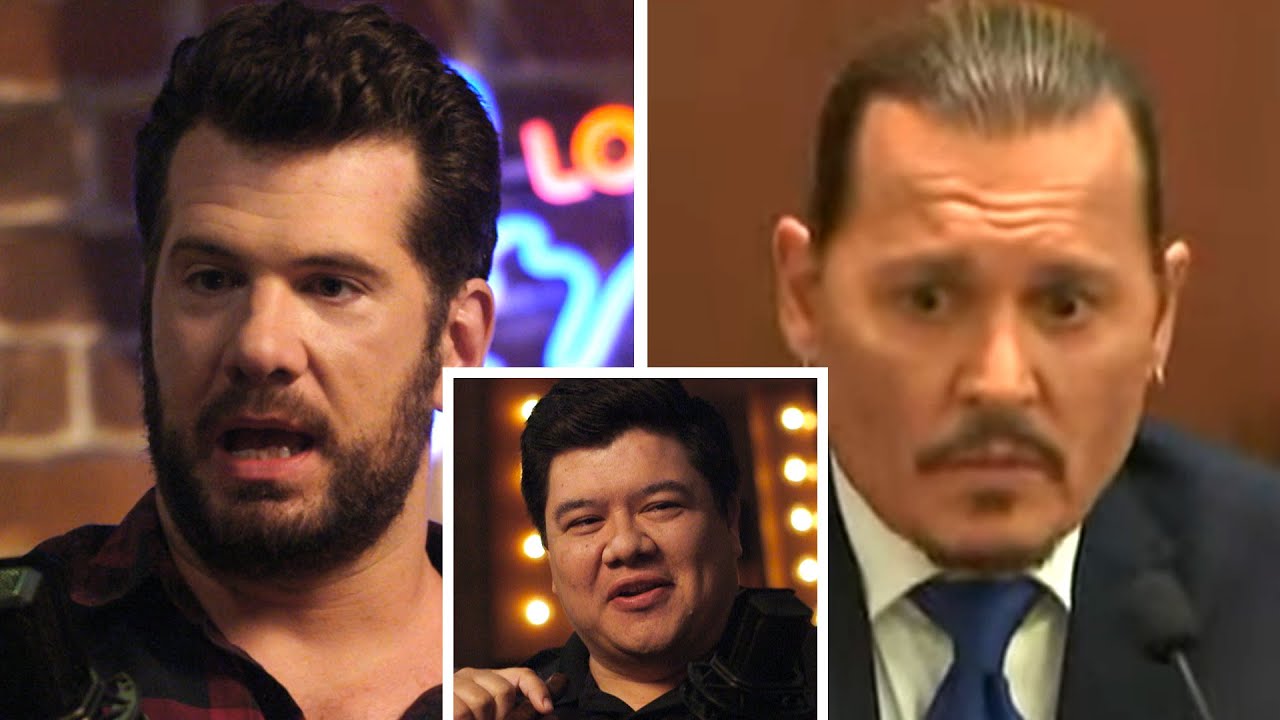 Johnny Depp vs. Bed Pooper: Crowder Asks Lawyer 