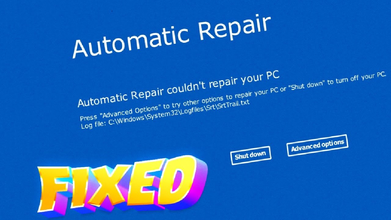 HP Laptop - DEVICE_REFERENCE_COUNT_NOT_ZERO 0x00000036 Windows 10 Blue Screen Error